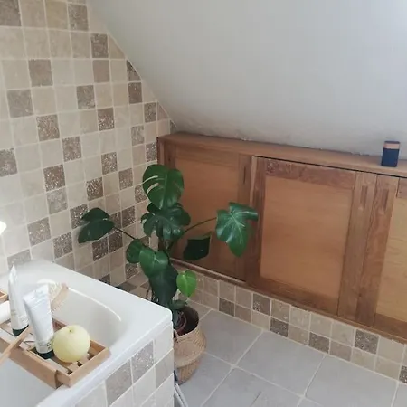 بيت للعطل Maison Dans Quartier Residentiel A Cote De Caen Cagny (Calvados)