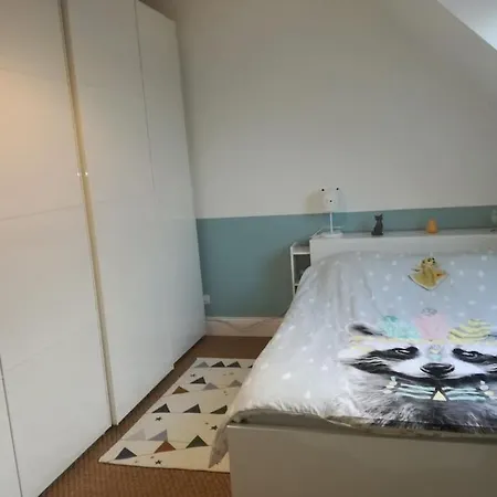 بيت للعطل Maison Dans Quartier Residentiel A Cote De Caen Cagny (Calvados)