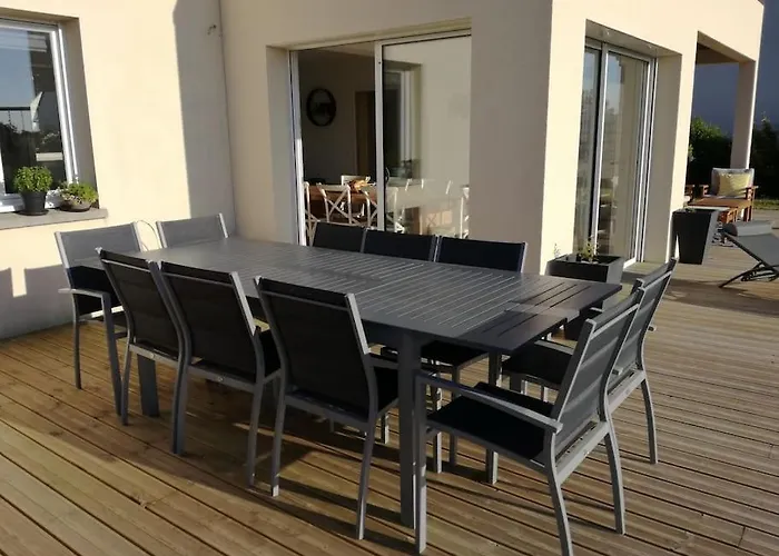 Maison Dans Quartier Residentiel A Cote De Caen Tatil Evi Cagny (Calvados)